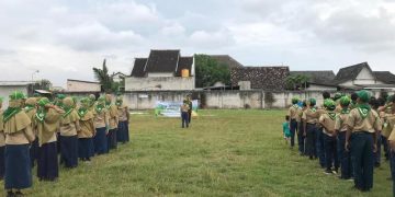 Siswa Kelas 6 SD Muhammadiyah 2 Palang Tuban Selenggarakan Kegiatan Farewell yang Penuh Makna