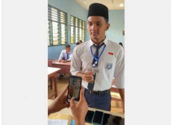 Soft Launching Sistem Absensi Online Berbasis QR Code di SMP Muhammadiyah 16 Lubuk Pakam