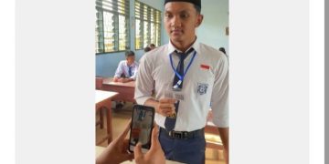 Soft Launching Sistem Absensi Online Berbasis QR Code di SMP Muhammadiyah 16 Lubuk Pakam