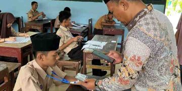 SMP Muhammadiyah 16 Lubuk Pakam Luncurkan QR dan Islamic Leadership School