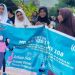 Songsong Milad 108 Aisyiyah, PDA Alor bersama PCA Alor Barat Laut Gelar Jalan Sehat dan Bazar Pangan Lokal