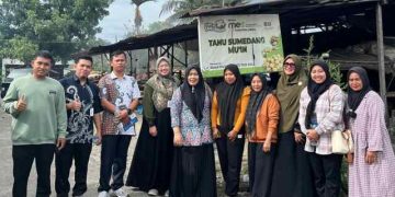 Dosen UMSU Dampingi 47 UMKM Tahu Binjai Kelola Bisnis Berbasis Digital