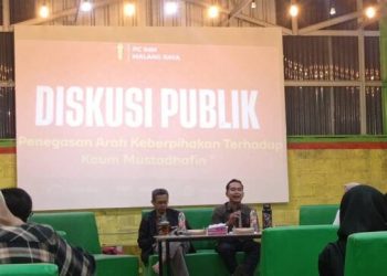 PC IMM Malang Raya Gelar Diskusi Publik tentang Keberpihakan terhadap Kaum mustadhafin