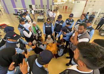 Berusia 109 Tahun, Mbah Sumbuk Jadi Jamaah Haji Tertua Indonesia