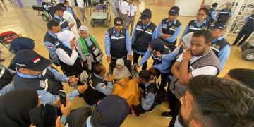 Berusia 109 Tahun, Mbah Sumbuk Jadi Jamaah Haji Tertua Indonesia