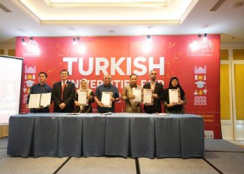 Turkish University Fair 2025, UMSU Jalin Kerjasama Internasional dengan Edutolia Education dan 3 Kampus di Turki