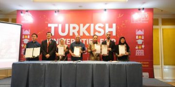 Turkish University Fair 2025, UMSU Jalin Kerjasama Internasional dengan Edutolia Education dan 3 Kampus di Turki
