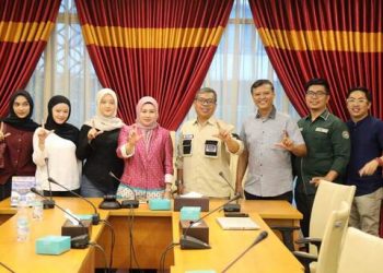 Ketua DPRD Sumut Beri Perhatian Serius terhadap Program Sertifikasi Kompetansi Fotografi dan Videografi