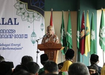 UM Bandung Teguhkan Komitmen Perkuat Cabang dan Ranting Muhammadiyah