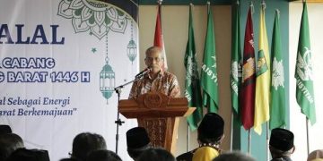 UM Bandung Teguhkan Komitmen Perkuat Cabang dan Ranting Muhammadiyah