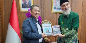 Wamenlu Anis Matta Ajak Masyarakat Indonesia Baca Buku “Rencana Strategis Pembebasan Masjid Al-Aqsa” Karya Prof Abd Al-Fattah El-Awaisi
