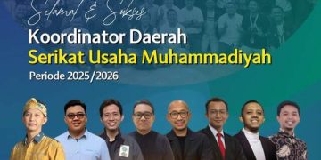 Koordinator Daerah SUMU 2025/2026 Resmi Dilantik, Siap Majukan Ekonomi Umat!