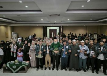 Konsisten Peduli Palestina, UMJ Gelar Bedah Buku karya Abd Al-Fattah El-Awaisi: Kupas Strategi Baru Bebaskan Palestina