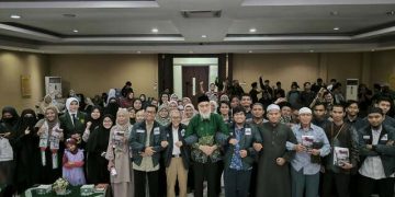 Konsisten Peduli Palestina, UMJ Gelar Bedah Buku karya Abd Al-Fattah El-Awaisi: Kupas Strategi Baru Bebaskan Palestina