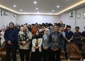 Konsulat Amerika Gandeng UMSU Gelar Workshop Keamanan Siber