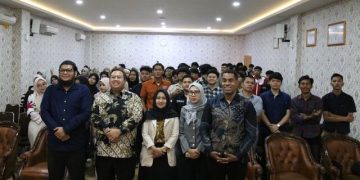 Konsulat Amerika Gandeng UMSU Gelar Workshop Keamanan Siber