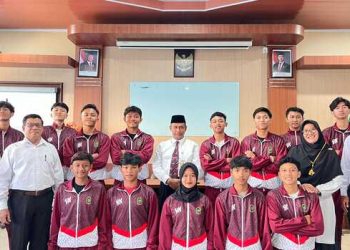 SMA Muhammadiyah 7 Yogyakarta Mendominasi Atlet POPDA DIY