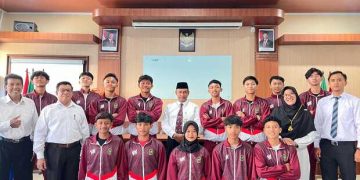 SMA Muhammadiyah 7 Yogyakarta Mendominasi Atlet POPDA DIY