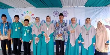 MTs Muhammadiyah Majenang Raih 6 Medali dalam Event OlympiMu Cilacap 2025