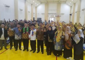SD Muhammadiyah 1 Solo Studi Tiru di Limau Bendi School