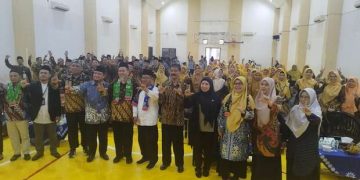 SD Muhammadiyah 1 Solo Studi Tiru di Limau Bendi School