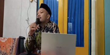Ustadz Jatmiko: Sabar Masuk Surga Tanpa Hisab