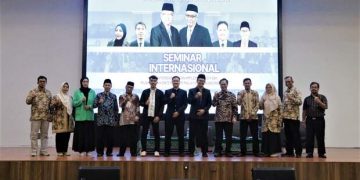 Perbandingan Praktik Fiqih Muamalah Indonesia-Malaysia Dibedah dalam Seminar Internasional UM Bandung