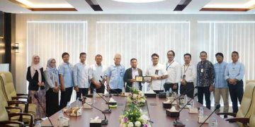 PLN Icon Plus Jajaki Kerjasama Pembangunan “Smart Campus” UMSU