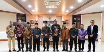 Gubsu Dukung Penuh Sumut Jadi Tuan Rumah Muktamar 49 Muhammadiyah 2027