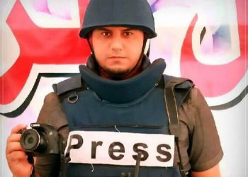 Kembali Seorang Jurnalis Gugur Akibat Serangan Brutal Zionis Israel