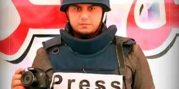 Kembali Seorang Jurnalis Gugur Akibat Serangan Brutal Zionis Israel