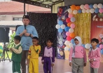 Porseni TK ABA 2025 Medan Libatkan 695 Peserta Dari 48 Taman Kanak-kanak