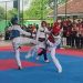 Atlet Taekwondo Putri SMP Muhammadiyah 1 Yogyakarta Raih Juara 2 Popda DIY