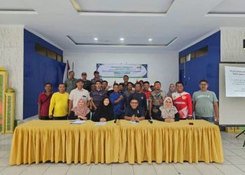Laksanakan Pengabdian Masyarakat, Tiga Dosen FK UMSU Beri Edukasi tentang Pencegahan Obesitas dan Penyakit Degeneratif