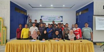 Laksanakan Pengabdian Masyarakat, Tiga Dosen FK UMSU Beri Edukasi tentang Pencegahan Obesitas dan Penyakit Degeneratif