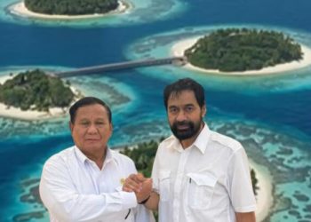 Akhirnya Prabowo Putuskan 4 Pulau Dikembalikan ke Aceh