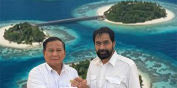 Akhirnya Prabowo Putuskan 4 Pulau Dikembalikan ke Aceh