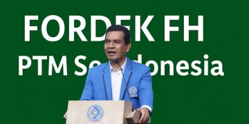 Fordek FH PTM Se-Indonesia: Hentikan secara Total Aktivitas Pertambangan Nikel di Raja Ampat!