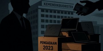 Pengusutan Dugaan Korupsi Laptop di Kemendikbudristek Tidak Boleh Tebang Pilih dan Harus Tuntas
