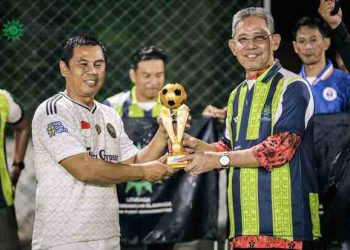 Prof Irwan Akib Apresiasi Giat Olahraga Muhammadiyah