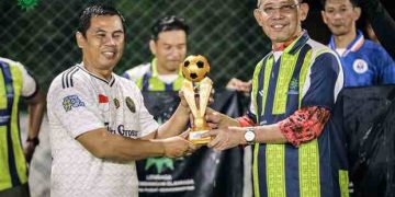 Prof Irwan Akib Apresiasi Giat Olahraga Muhammadiyah