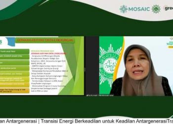 Aisyiyah Jawa Barat Mulai Gerakan Energi Bersih dari Sekolah