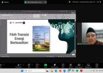 Bumikan Ijtihad Kontemporer, Alumni Pendidikan Ulama Tarjih Muhammadiyah Mengaji Fikih Transisi Energi yang Berkeadilan
