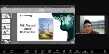Bumikan Ijtihad Kontemporer, Alumni Pendidikan Ulama Tarjih Muhammadiyah Mengaji Fikih Transisi Energi yang Berkeadilan