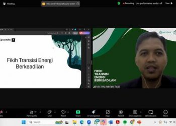 Kajian Fikih Energi: Ulama Masih Didengar, Komunitas Jadi Kunci Transisi Berkeadilan