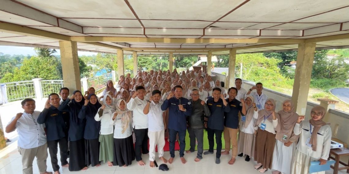 FKIP UMSU Bekali Mahasiswa Kepemimpinan Kritis dan Kreatif Lewat “Leader Camp”