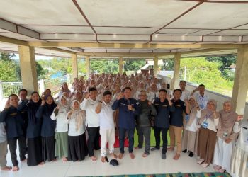 FKIP UMSU Bekali Mahasiswa Kepemimpinan Kritis dan Kreatif Lewat “Leader Camp”