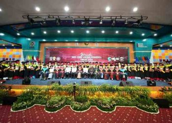 Program Lansia Care Aisyiyah Sumatera Utara, Wisuda 52 Lulusan Aisyiyah Langkat