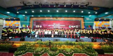 Program Lansia Care Aisyiyah Sumatera Utara, Wisuda 52 Lulusan Aisyiyah Langkat