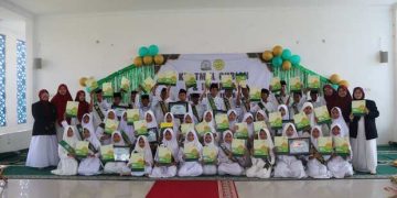 Khatmul Quran dan Imtihan Metode Ummi di SD Muhammadiyah 2 Palang Tuban: Wujudkan Generasi Qur’ani